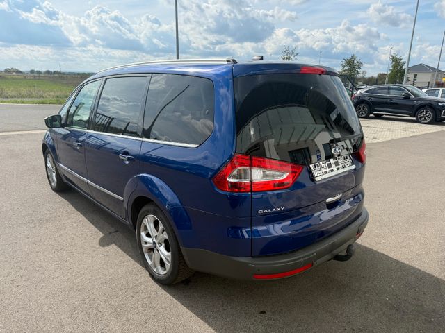 Ford Galaxy Titanium 2.0 Automatik|7-Sitze|Memory