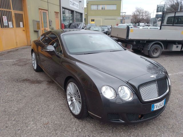 Bentley Continental GT SPEED CARBOCERAMICA STUPE