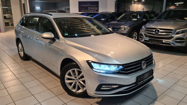 Volkswagen Passat Business2,0TDI-AUT*AHK*1HAND*LED*KAME*NAV