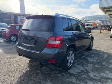 Mercedes GLK 350 - 5