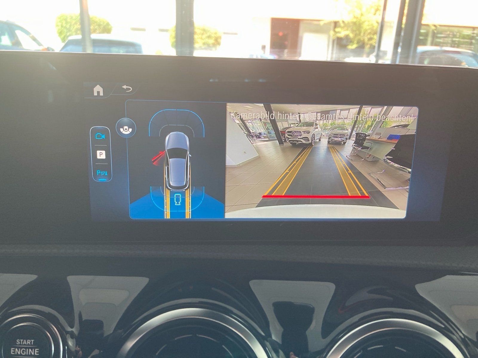 Fahrzeugabbildung Mercedes-Benz A 200 d Progressive*MBUX*Kamera*LED*CarPlay*Spur