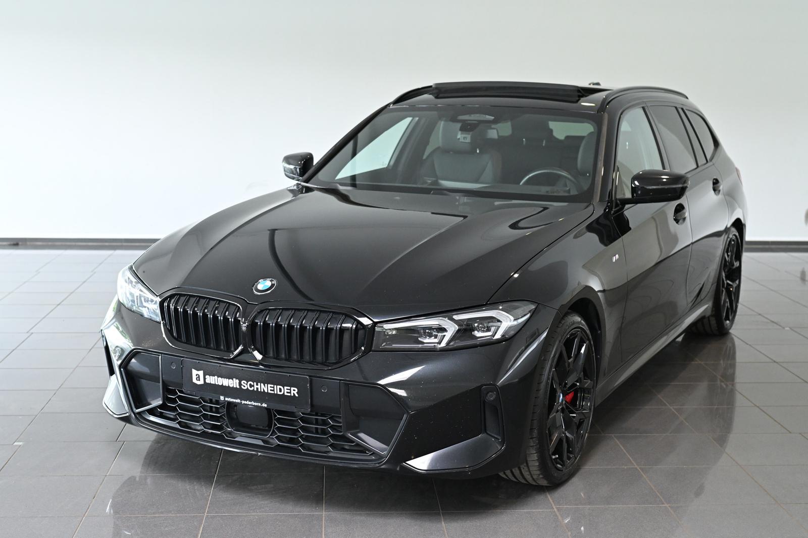 BMW 320 d xDrive Touring M Sport Pro AHK StHz ACC 