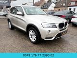 BMW X3 sDrive 18 d*SERVICE NEU*AUTOMATIK*PDC*EURO5* - BMW X3 mit Diesel-Antrieb: Automatik