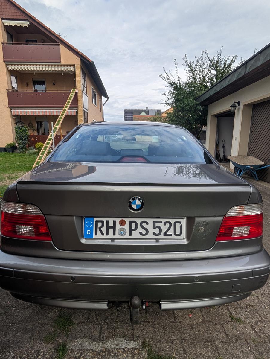 BMW 520i Exclusive Line