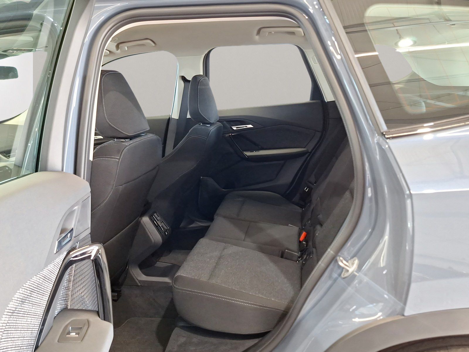 BMW X1 sDrive20d AHK Kamera LED Sitzheizung Alarm foto 6