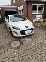 Peugeot 308 CC 16 V 1,6 Cabrio Roland Garros - Peugeot 308 von privat