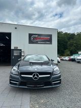 Mercedes-Benz SLK Roadster BlueEfficiency AMG Paket - Mercedes-Benz aus 2012: Slk