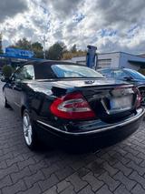 Mercedes-Benz CLK 200 kompressor - Mercedes-Benz CLK 200 in Essen