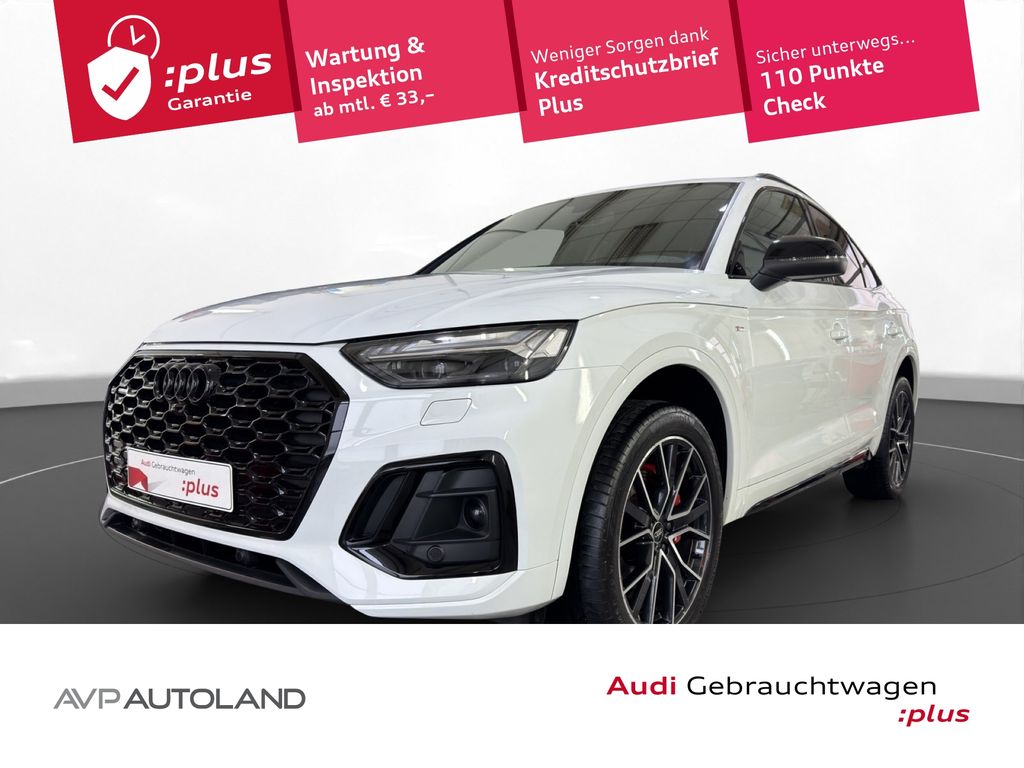 Q5 Sportback 45 TFSI quattro S tronic S line