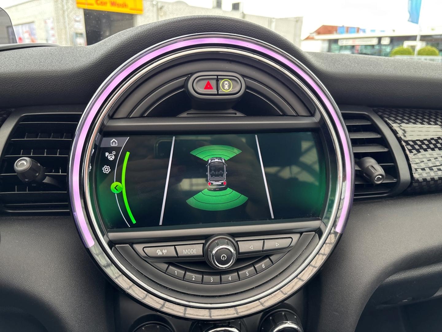 MINI Cooper S Cabrio JCW Trim Navi HeadUp HK DAB LED