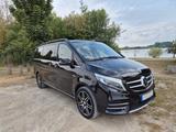 Mercedes-Benz V 250 d 4MATIC EXCLUSIVE lang AMG-Line - Mercedes-Benz V-Klasse: Exclusive