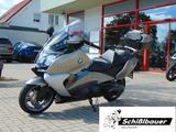 BMW C 650 GT Highline KD+Reifen NEU Garantie - BMW R65