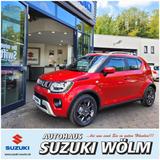 Suzuki Ignis Comfort*CVT-Automatik*Navi*LED* - gebrauchte Suzuki Ignis aus dem Jahr 2024