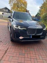 BMW, BMW X7 X Drive 30d, 6 Sitzer,Massage, - BMW X7 von privat