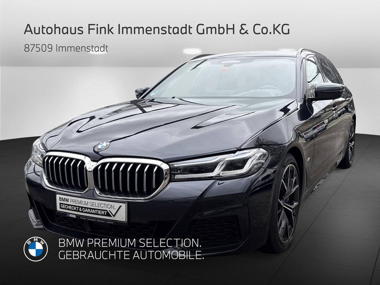 BMW 530d xDrive Touring A M Sportpaket Head-Up DAB