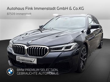 BMW 530d xDrive Touring A M