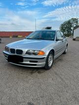 BMW 318i e 46 - BMW 318 aus 2000: 318i E46