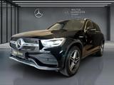 Mercedes-Benz GLC 200 4M +AMG+MBUX+KAMERA+360°+HuD+Distr+SHZ - Mercedes-Benz GLC 200 in Hamburg