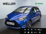 Toyota Yaris 1.5 Dual-VVT-iE Team D *nur 11TKm!!!*KLIMA - Toyota Yaris Gebrauchtwagen in Hannover