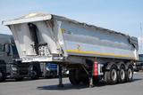 Benalu WYWROTKA 27 m3 / ALUMINIOWA / HYDRAULICZNA KLAPA - Angebote
