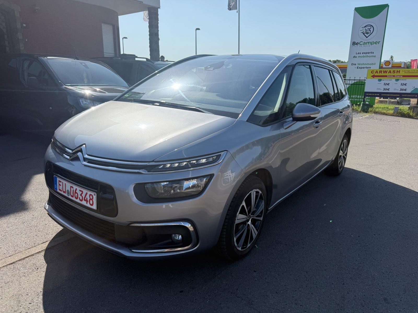 Citroën Grand C4 Picasso/Spacetourer Shine,Kilma 7sitzer