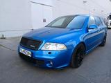 Skoda Octavia RS Combi 2.0 Turbo *Tüv bis ... - Skoda Octavia: Turbo