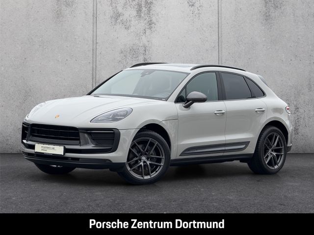 Porsche Macan T Rückfahrkamera LED Panoramadach