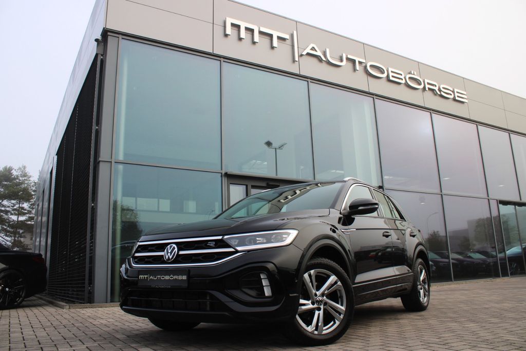Image of Volkswagen T-Roc