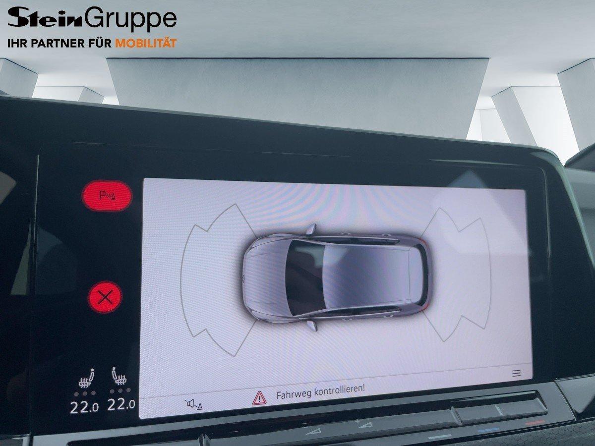 Volkswagen Golf GTI 2.0 TSI DSG NAVI+BLACK+MATRIX+VIRT+ACC, миниатюра 13