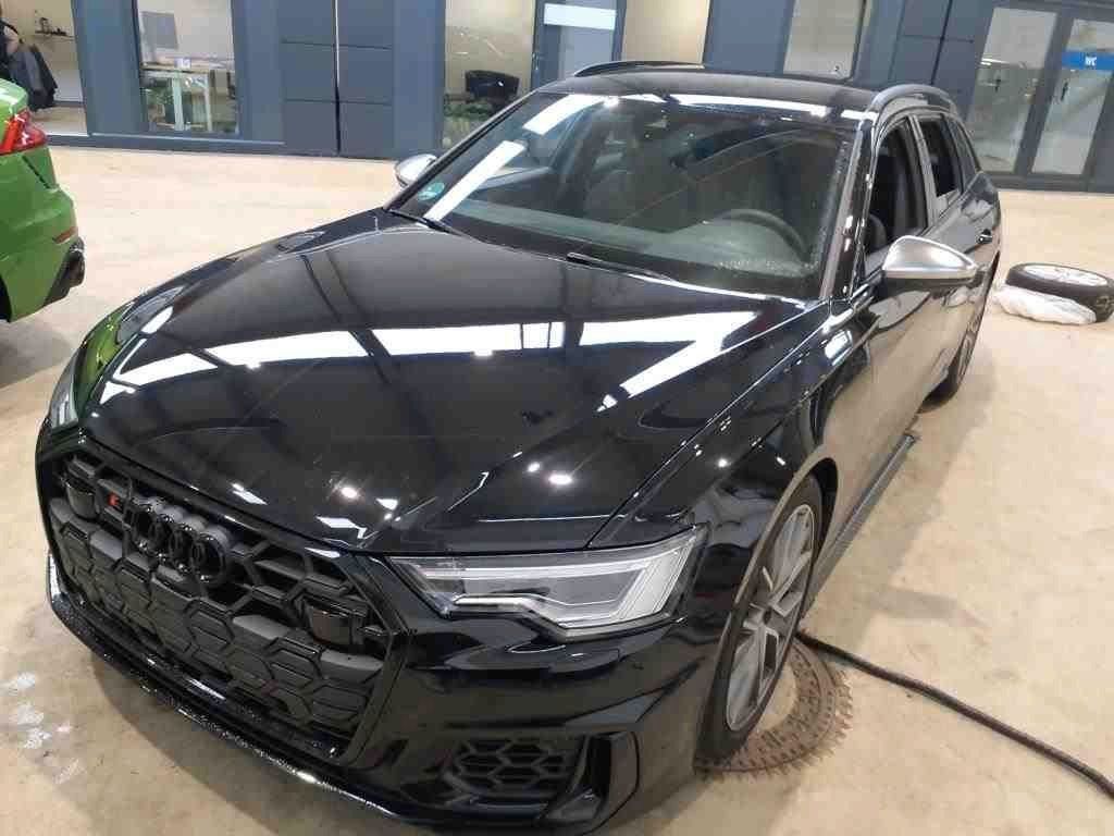 Image of Audi S6