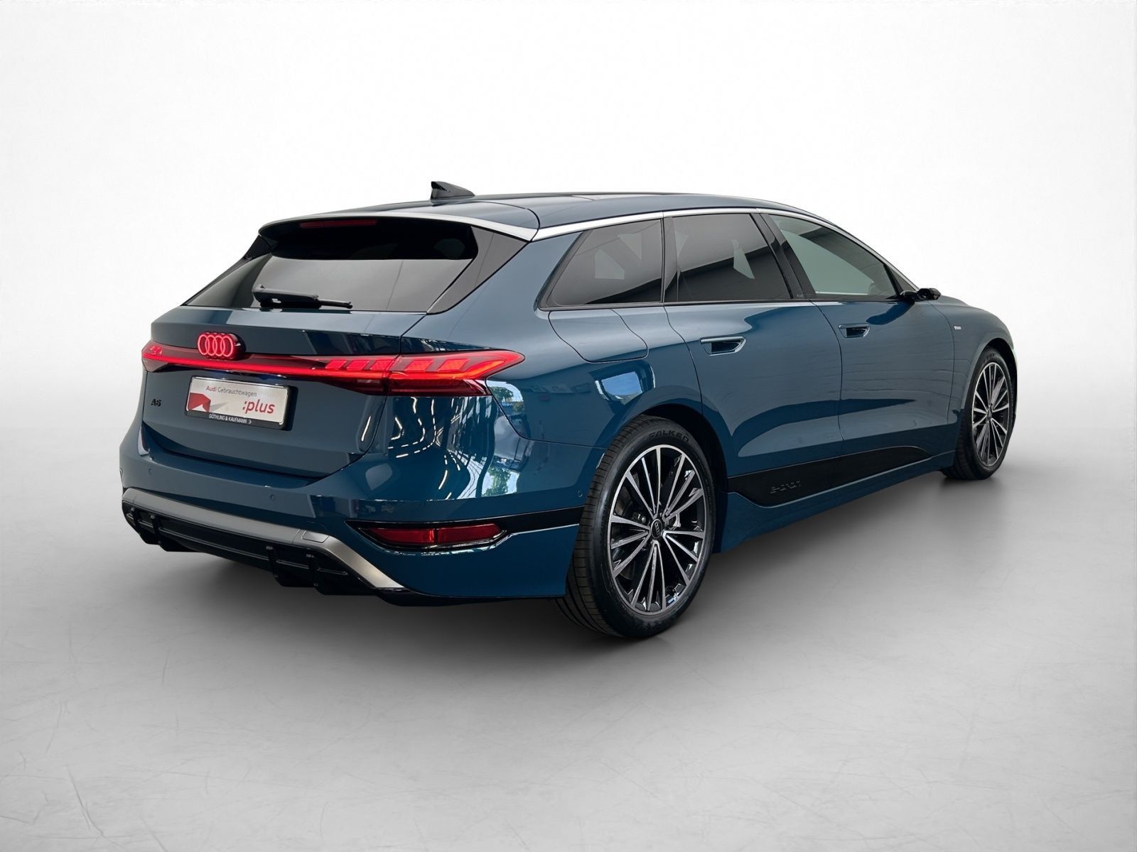 Audi A6 e-tron - Bild 2