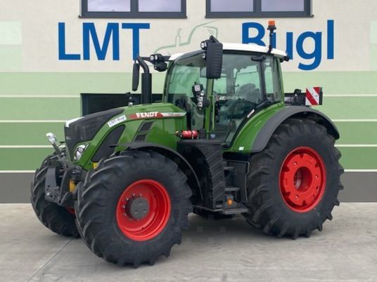 Fendt 724 Vario Gen6 Profi+ 