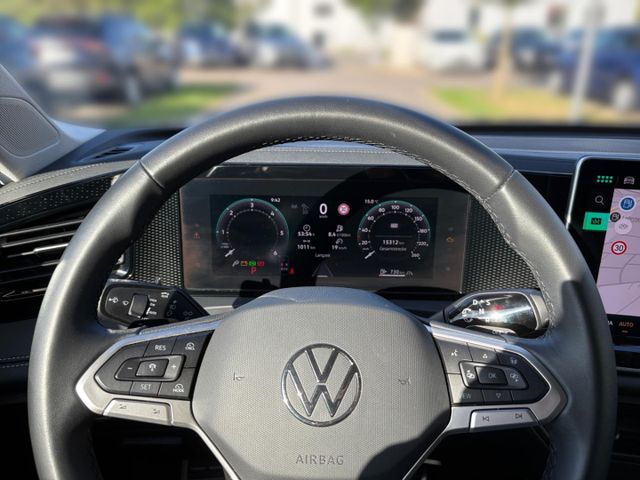 Tiguan GOAL 2.0 TDI DSG AHK-klappbar Navi 360 Ka