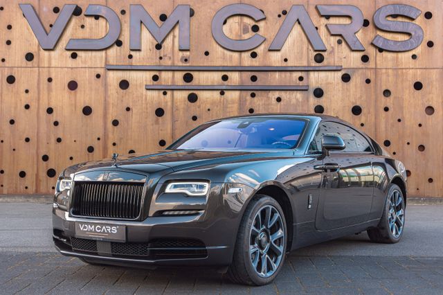 Rolls-Royce Wraith 6.6 V12 *MASSAGE*BESPOKE*DRIVE ASSIST+*