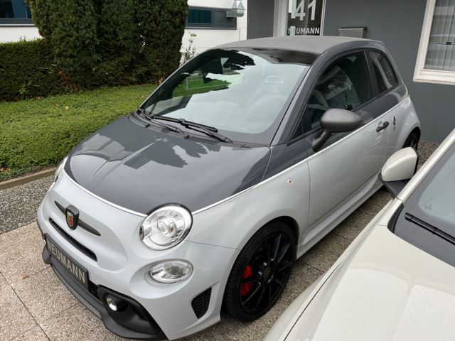 Abarth 595 Competizione Cabrio