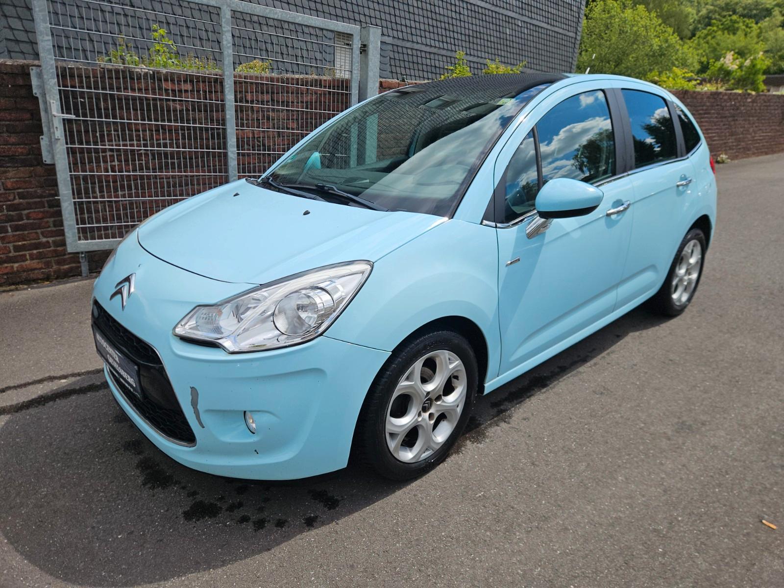 Citroën C3 Exclusive