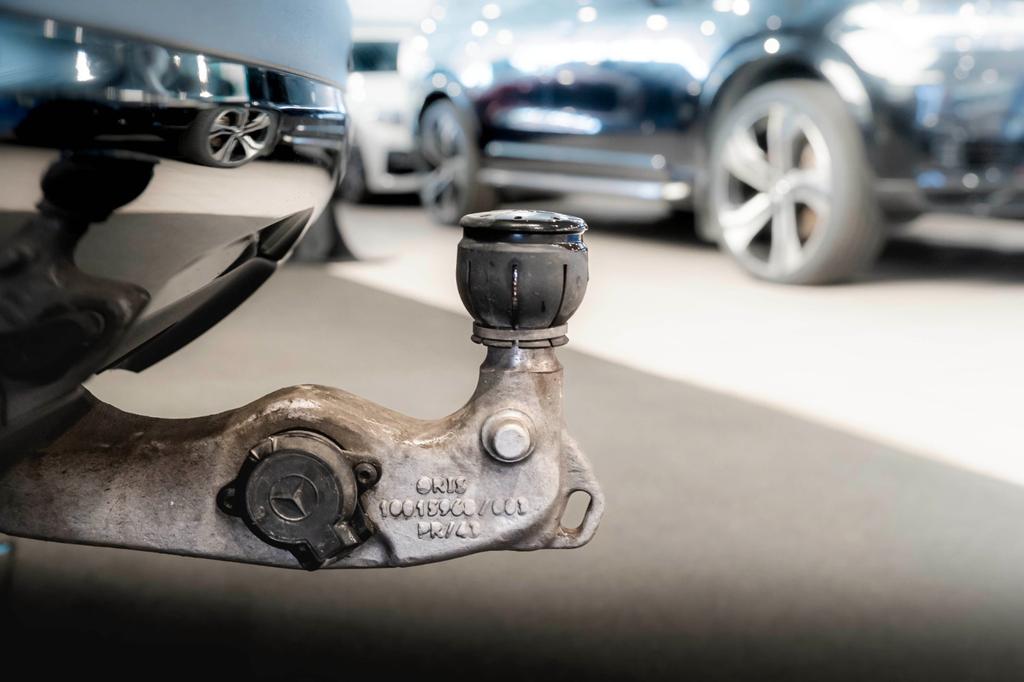 Mercedes-Benz GLS 450