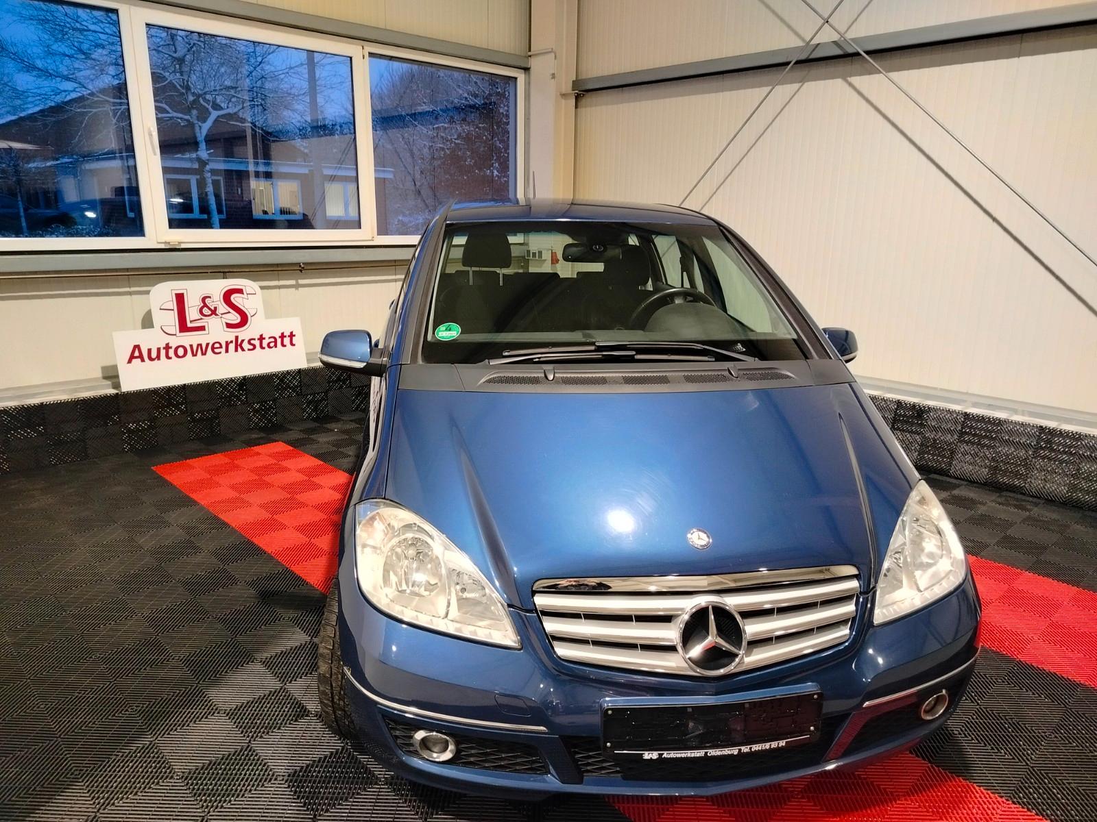 Mercedes-Benz A 160 A A 160