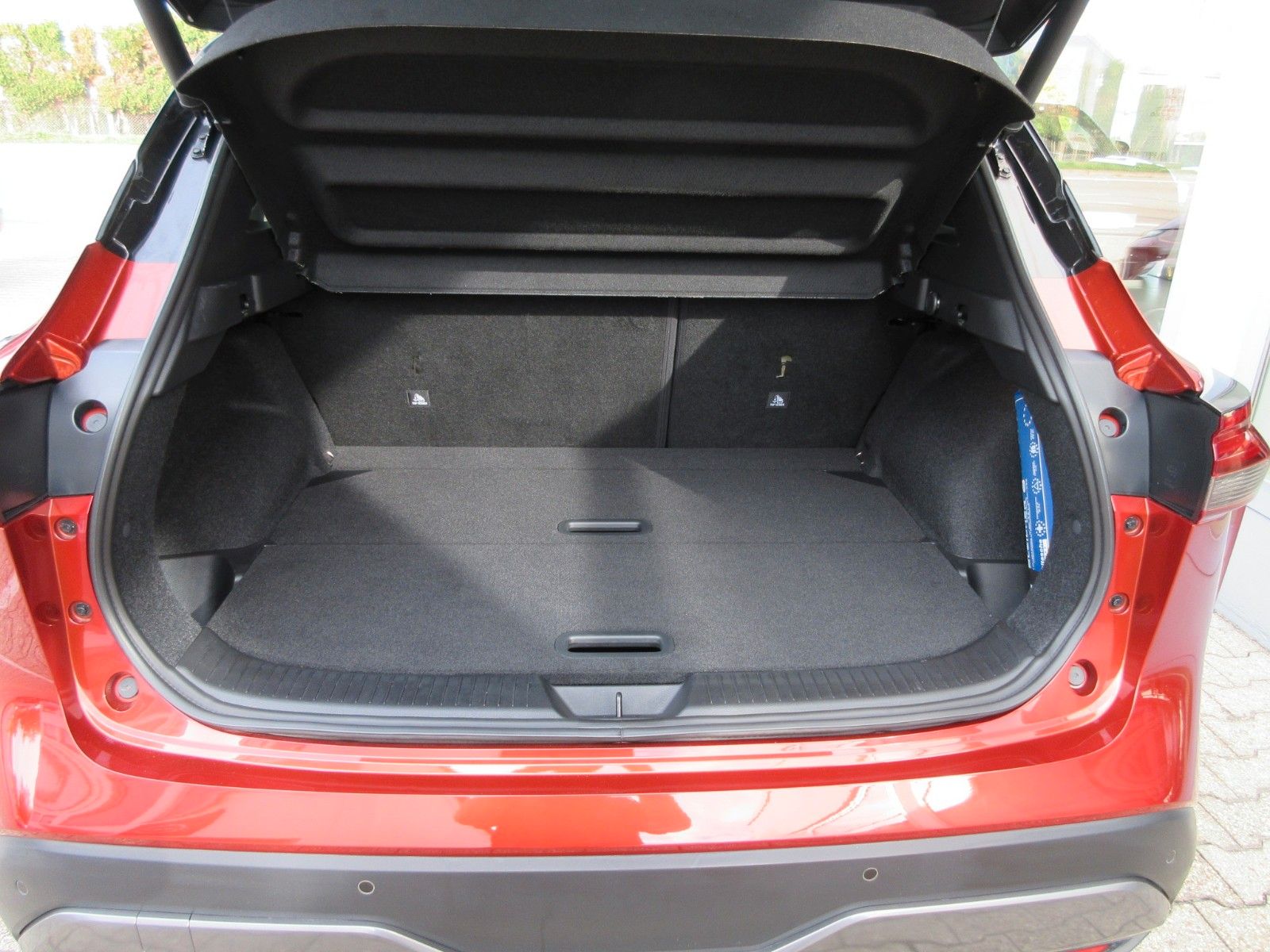 Fahrzeugabbildung Nissan Qashqai 1.3 Xtronic Automatik | Tekna+