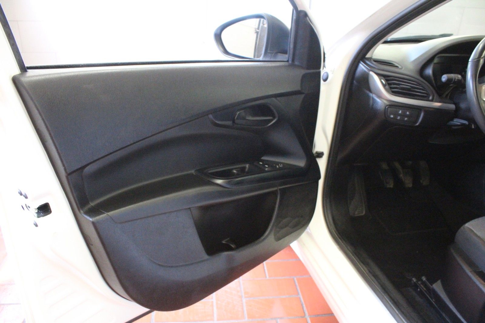 Fahrzeugabbildung Fiat Tipo 1.4   16V Street*5 Türer