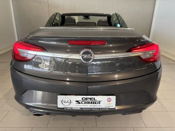 Fotografie des Opel Cascada 1.4 Turbo Start/Stop Edition