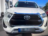 Toyota Hilux Double Cab Comfort 4x4 - Toyota Hilux Gebrauchtwagen in Hamburg
