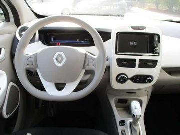 Fahrzeugabbildung Renault ZOE Life Z.E. 40 R90 inkl. Batterie