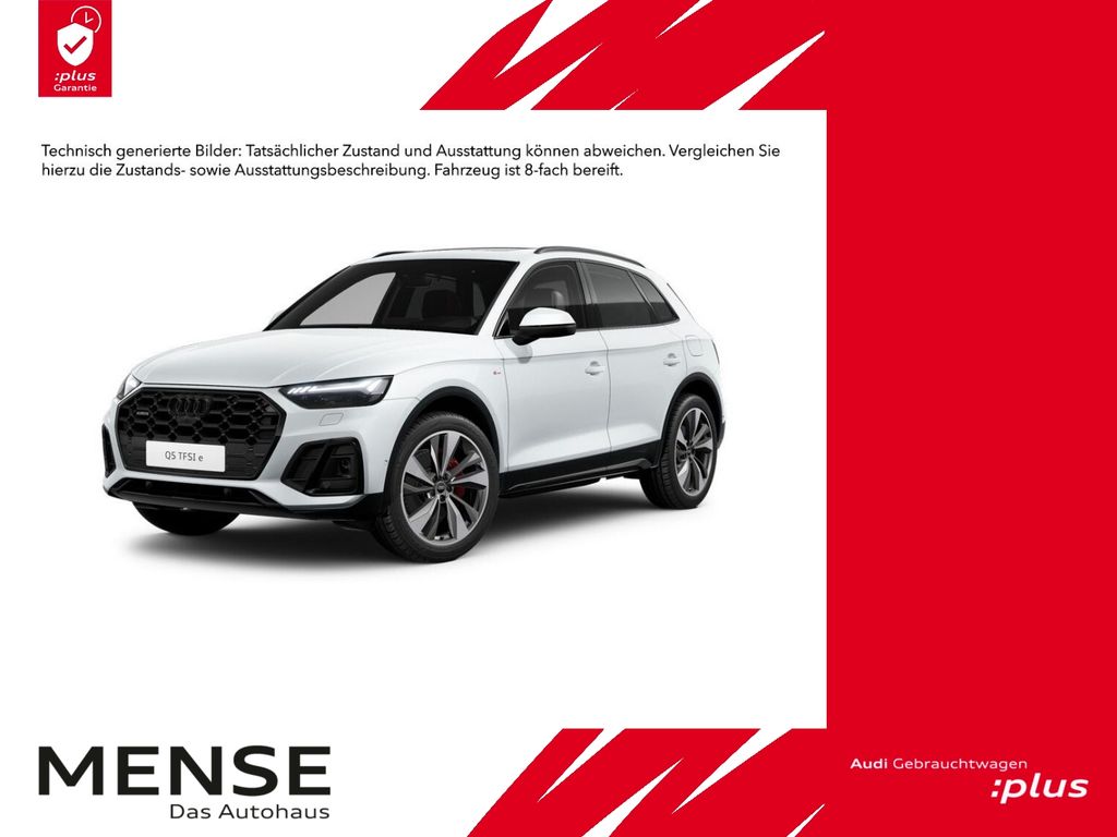 Audi Q5 50 TFSI e quattro S tronic S line business LM