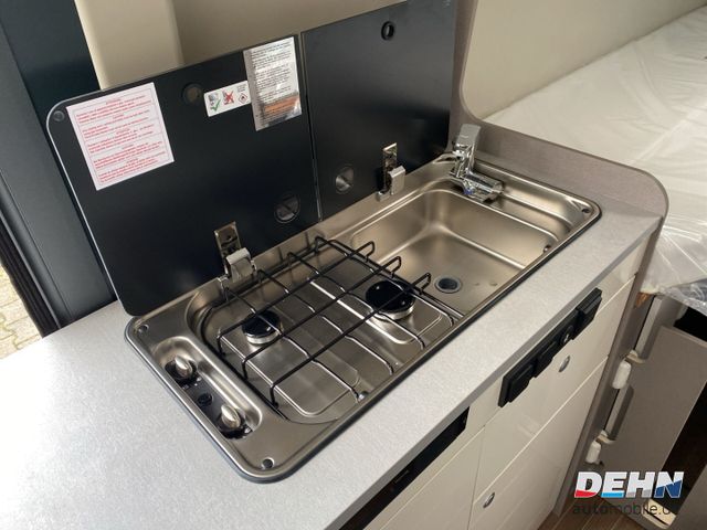 Etrusco CV640 SB Plus AT Complete Selection Markise