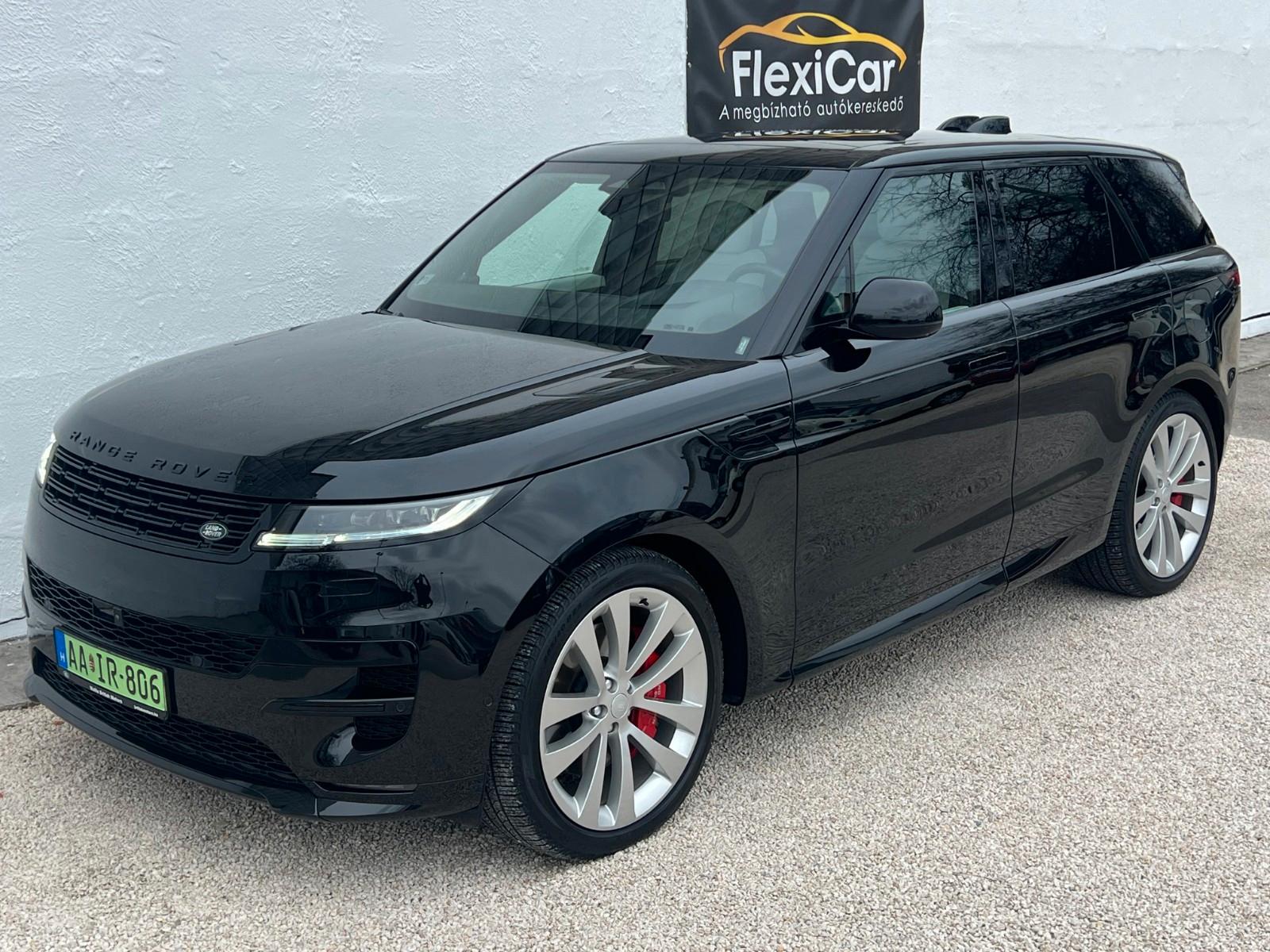 Land Rover Sport P510e  First Edition 107.000.- NETTOKAUF