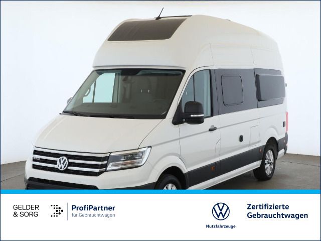 Volkswagen Grand California 600 2.0 TDI AHK*ACC*LED*RFK