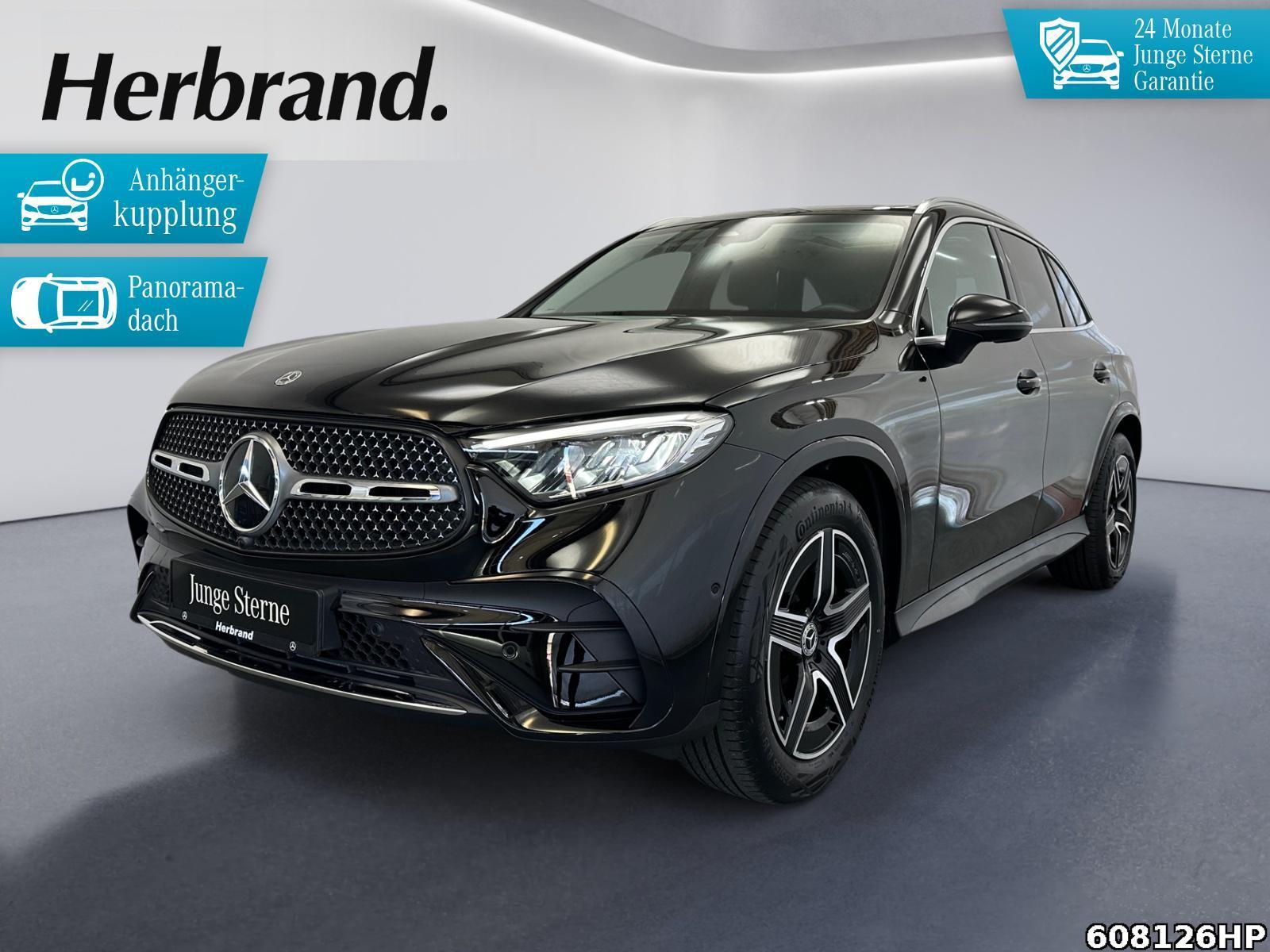 Mercedes-Benz GLC 300 AMG Pano AHK Memory Kamera CarPlay Totw.