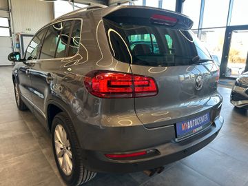 Volkswagen Tiguan Lounge Sport & Style BMT *1.HAND*PANO*KAM