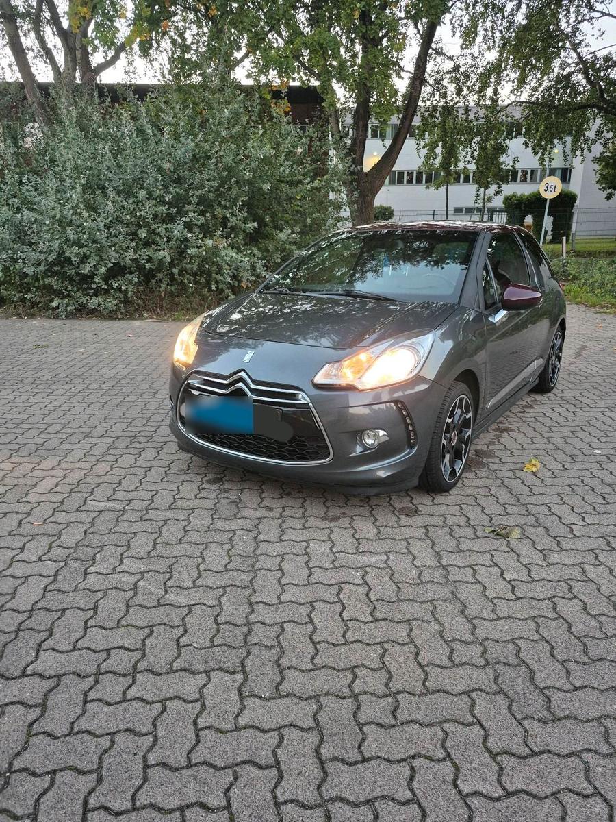 Citroën DS3